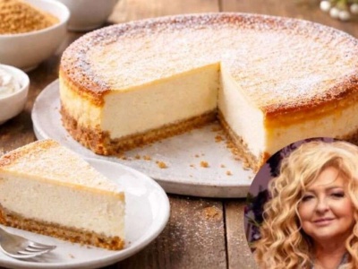 Sernik Gessler to ósmy cud świata. Nawet u babci nie zjesz lepszego