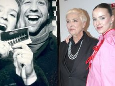 Zofia Domalik jest w CIĄŻY! Córka Ewy Telegi i Andrzeja Domalika pokazała zdjęcia USG i zaokrąglonego brzuszka (FOTO)