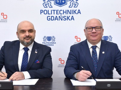 Na Politechnice Gdańskiej powstanie „Pirania”. Będzie monitorować infrastrukturę krytyczną Bałtyku