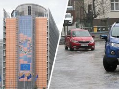 Gołoledź paraliżuje Polskę, KE zatwierdza SAFE