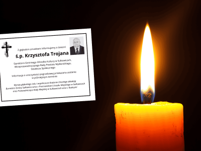 Godziny po finale WOŚP przekazano tragiczne wieści. Nie żyje Krzysztof Trojan