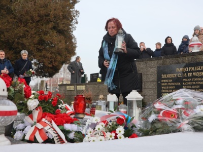 Dzisiaj przypada 107. rocznica walk o Stonawę w 1919 roku. Wczoraj delegacje złożyły kwiaty na grobach poległych