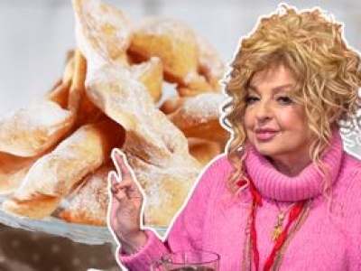 Magda Gessler robi takie faworki. Żadne inne nie mają szans