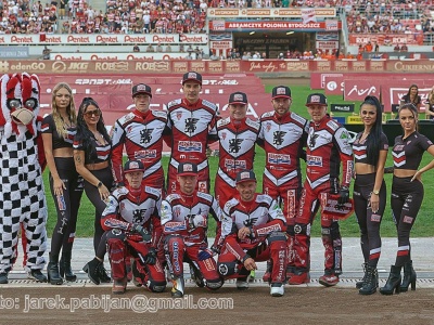 Żużel. Polonia zagrała turniej w padla! On ograł wszystkich