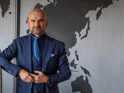 Rafał Brzoska wchodzi w nowy, zaskakujący biznes. 