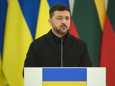 Zełenski o rozmowach pokojowych. Padła data wznowienia rozmów z Rosją