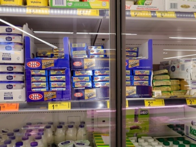 Upada polska mleczarnia. Zwolniono prawie wszystkich pracowników