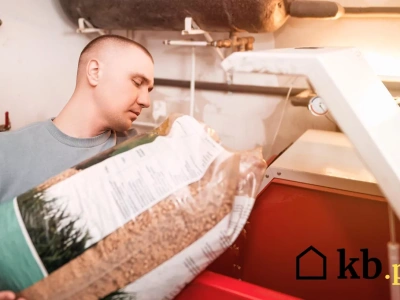 Piec nagle zaczął zużywać dużo więcej pelletu! Przyczynę odkrył dopiero po wielu miesiącach