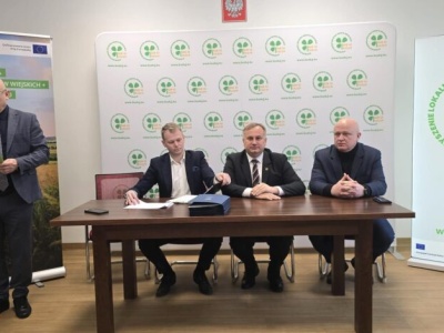 Lokalne Grupy Działania, czyli liderzy inwestycji w Łódzkiem