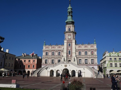 Ustawa zmiecie powiaty z mapy Polski? 