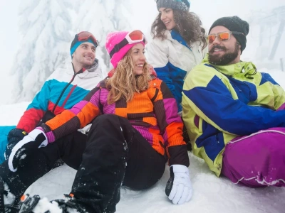 Bezpieczna zima na sportowo. Jak uniknąć urazów i kontuzji?