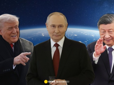 Stare zasady już nie obowiązują. Nastał nowy porządek świata. Może wywrócić wszystko do góry nogami