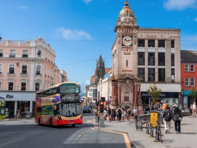 W tych 11 miastach dochód rozporządzalny wzrósł dwa razy szybciej niż w innych