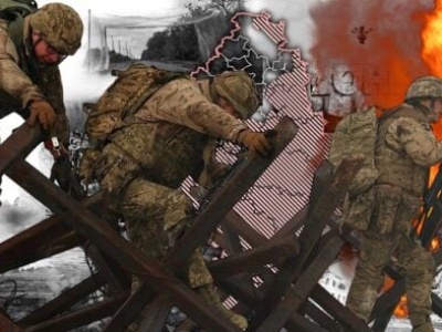 Sytuacja na froncie: jest źle i… coraz lepiej!