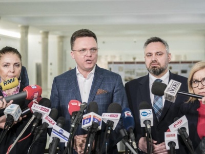 Czarnek kreśli wizję sojuszu z PiS i Polski 2050. „Jest kilkanaście osób”