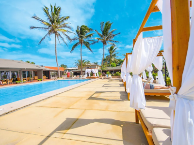 Rajski urlop na Wyspach Zielonego Przylądka 🏝️🌊 All inclusive w 4* hotelu przy plaży za 4179 PLN 🍉⛱️