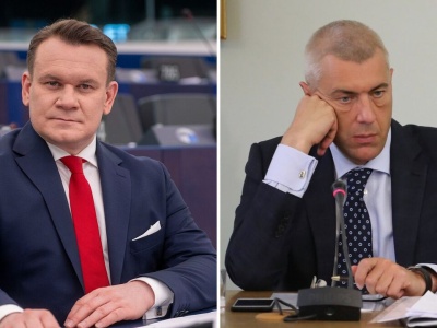 Tarczyński znów taki „amerykancki”. Giertych nie wytrzymał! „Składam zawiadomienie”