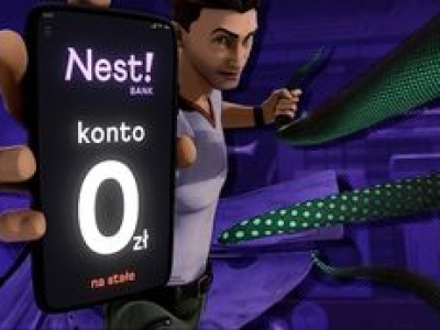 Nowa funkcja w Nest Banku. Podsumowanie wydatków