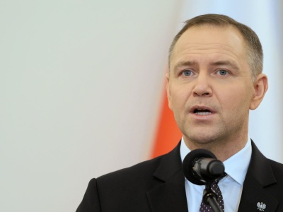 Wielka inwestycja USA w Polsce? Zabiega o nią Karol Nawrocki. 