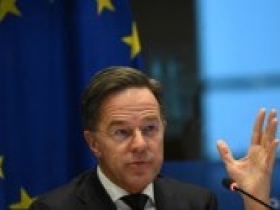 Rutte o obronie Europy bez wsparcia USA: Marzcie dalej