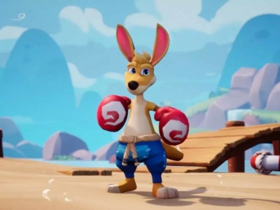 Historyczna przecena w eShopie. Kangurek Kao kosztuje tylko 16,59 zł