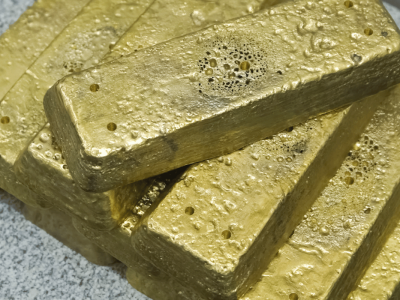 Niemcy w strachu. Chcą odzyskać swoje złoto z USA