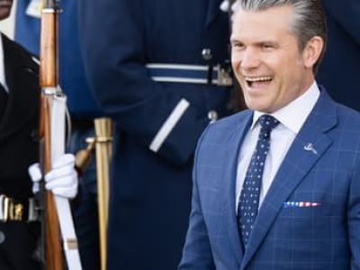 Nowa strategia Pentagonu: Złota Kopuła, Złoty Wiek i odwrót od Europy