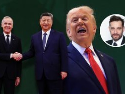 Trump znalazł nowy cel. 