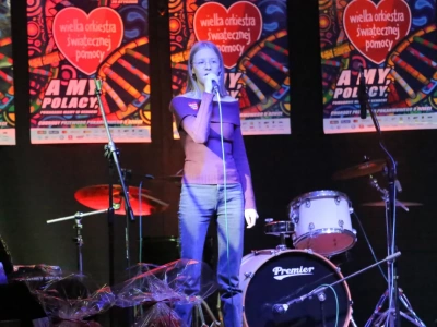 Finał WOŚP w Łochowie