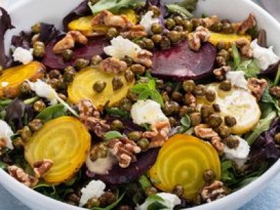 Jest bardzo zdrowy, więc warto kupić, gdy zobaczysz. We Francji za nim przepadają