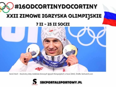 #odCortinydoCortiny – Soczi 2014