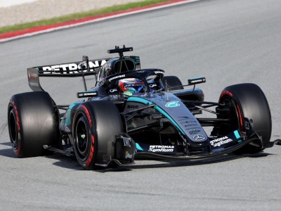 Wyniki pierwszego dnia testów F1 w Barcelonie przed sezonem 2026