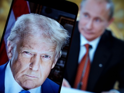 Trump zrobi jak Putin? Szantaż surowcowy Europy możliwy