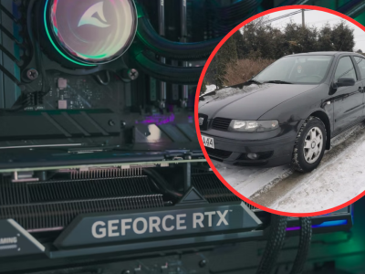 Co można kupić za cenę karty graficznej? Samochód to tylko początek