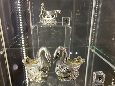 Unikatowe solniczki w sandomierskim zamku