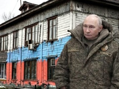 Odwalcie się od Putina! Sami sobie zróbcie prąd