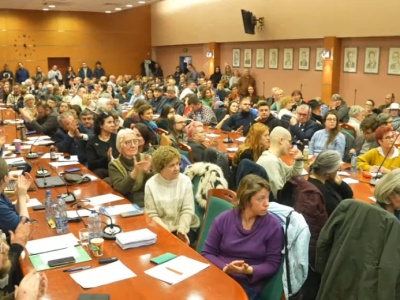 Mieszkańcy dyskutowali z władzami Łodzi w sprawie Dżungli 360 w Botaniku