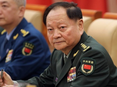 Polityczne trzęsienie ziemi w Chinach. Generał oskarżony przekazanie danych USA