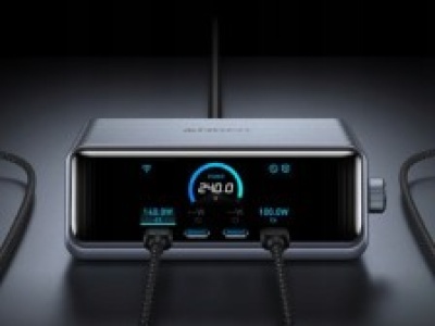 Promocja na ładowarkę sieciową Anker Prime. Model o mocy 250W za 499 zł w Amazon PL!