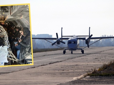 Problem w rosyjskich liniach lotniczych. Pasażerów przewożą samolotem transportowym