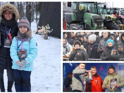 Ponad 70 tys. zł zebrane podczas finału WOŚP w Wysokiem Mazowieckiem