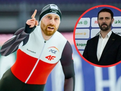 Łyżwiarze jadą na igrzyska po medale. Prezes związku wskazał faworytów do podium