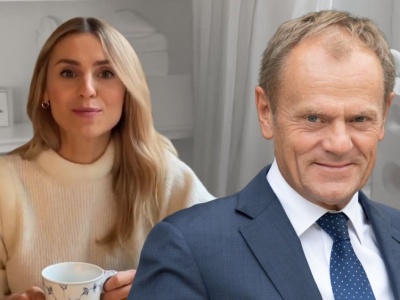 Katarzyna Tusk zażartowała ze swojej aukcji na WOŚP. Porównała ją do tej od swojego ojca