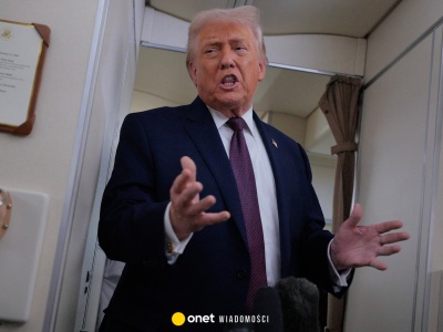 Iran chce porozumienia z USA? Donald Trump: dzwonili wielokrotnie