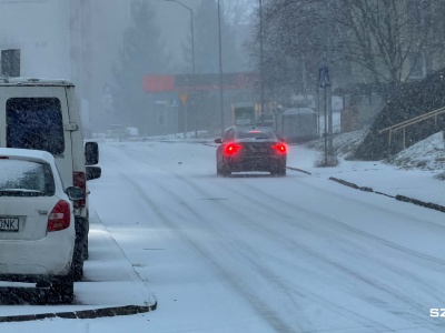 Kolejne ostrzeżenia od IMGW. Wtorek ze śniegiem i mgłami