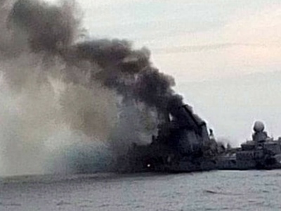 Wpadka w Rosji? Sąd wyłamał narrację Kremla ws. zatonięcia okrętu Moskwa