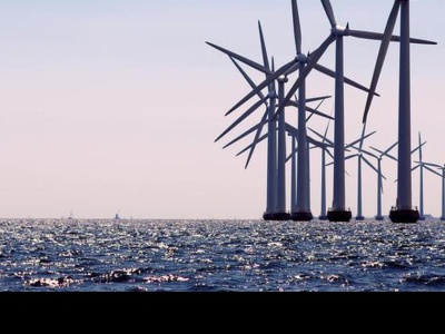 Grupa europejskich państw zawarła pakt. Stworzą morskie elektrownie wiatrowej o łącznej mocy 100 GW