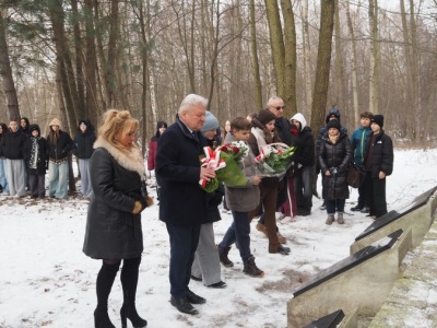 25 stycznia — rocznica wyzwolenia Chełmka