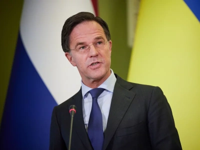 Rutte wymownie o obronie Europy bez wsparcia USA: Marzcie dalej