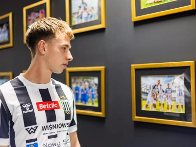 Sandecja sięgnęła po młodzieżowca ze Śląska Wrocław